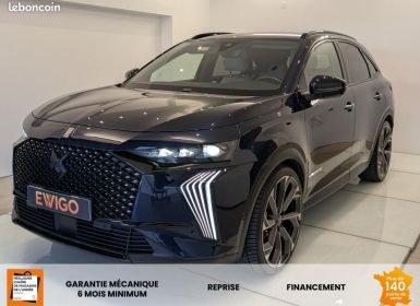 DS DS 7 CROSSBACK DS7 HYBRIDE RECHARGEABLE E-TENSE 360ch EAT8 LA PREMIERE Occasion