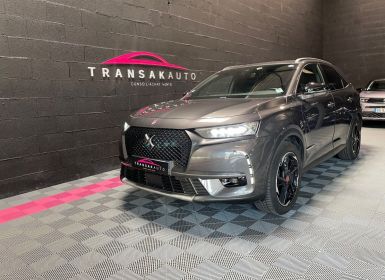 Achat DS DS 7 CROSSBACK DS7 PureTech 180 EAT8 Performance Line Occasion