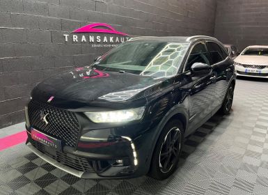 DS DS 7 CROSSBACK DS7 PureTech 180 EAT8 Performance Line