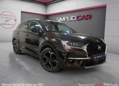 Vente DS DS 7 CROSSBACK DS7 PureTech 225 EAT8 Grand Chic RIVOLI // ETHANOL / SIEGES CHAUFFANTS / TOIT OUVRANT / VIRTUAL COCKPIT / Garantie 12 mois Occasion