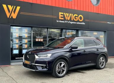 DS DS 7 CROSSBACK E-TENSE 1.6 300H 200ch PHEV HYBRID OPERA 4X4 BVA