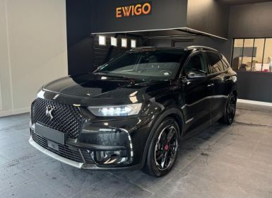 DS DS 7 CROSSBACK E-TENSE 1.6 HYBRID 300ch-200 PHEV LIGNE NOIRE 4X4 BVA