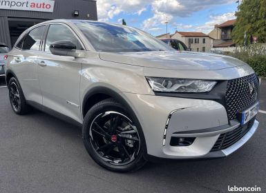 Achat DS DS 7 CROSSBACK E-TENSE 225 PERFORMANCE LINE Occasion
