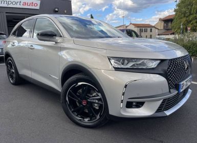 Achat DS DS 7 CROSSBACK E-TENSE 225 PERFORMANCE LINE Occasion