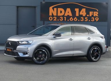 Achat DS DS 7 CROSSBACK E-TENSE 225CH PERFORMANCE LINE + Occasion