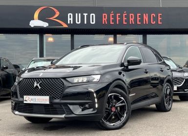 Achat DS DS 7 CROSSBACK E-TENSE 225CH PERFORMANCE LINE Occasion