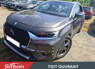 DS DS 7 CROSSBACK E-Tense 300 4x4 Grand Chic RIVOLI TOIT OUVRANT CUIR BLANC Occasion