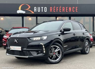 DS DS 7 CROSSBACK E-TENSE 4X4 300 CH PERFORMANCE LINE + TOIT OUVRANT CAMERA -