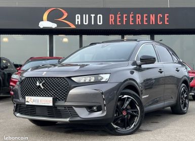 DS DS 7 CROSSBACK E-TENSE 4X4 300 CH PERFORMANCE LINE 1ERE MAIN 7.000 KMS TOIT OUVRANT