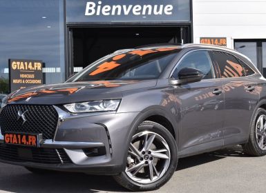 Achat DS DS 7 CROSSBACK E-TENSE 4X4 300CH BUSINESS Occasion