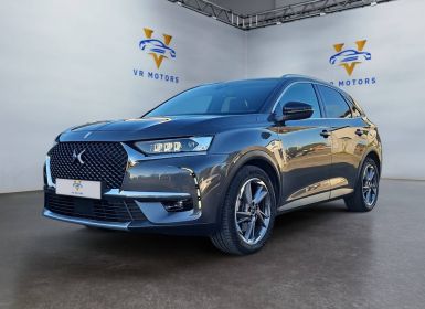 Achat DS DS 7 CROSSBACK E-TENSE 4x4 300ch Grand Chic Occasion