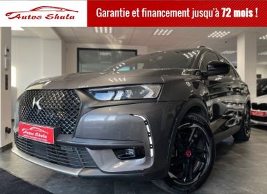 Achat DS DS 7 CROSSBACK E-TENSE 4X4 300CH PERFORMANCE LINE + Occasion