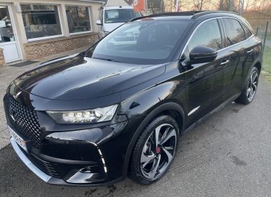 Achat DS DS 7 CROSSBACK E-TENSE 4X4 300CH PERFORMANCE LINE + Occasion