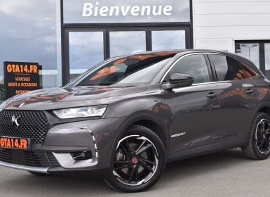 DS DS 7 CROSSBACK E-TENSE 4X4 300CH PERFORMANCE LINE Occasion