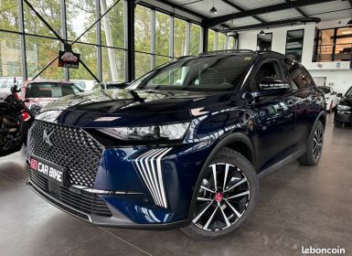 Vente DS DS 7 CROSSBACK E-TENSE 4x4 300ch Performance Line Garantie 6 ans TO Virtual Camera LED Focal Night Vision Keyless 19P 589-mois Occasion