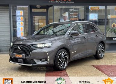 DS DS 7 CROSSBACK E-TENSE PERFORMANCE LINE + 1.6l 300H PHEV HYBRID 4X4 BVA toit panoramique ouvrant Occasion