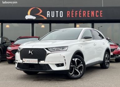 DS DS 7 CROSSBACK HDI 130 CH AUTOMATIQUE CAMERA GPS CARPLAY