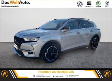 Achat DS DS 7 CROSSBACK Hybride e-tense 300 eat8 4x4 performance line Occasion