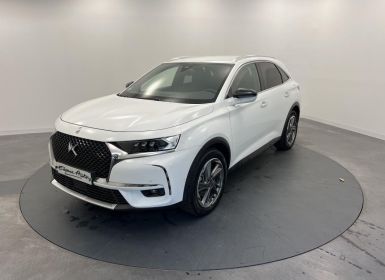 Achat DS DS 7 CROSSBACK Hybride E-Tense 300 EAT8 4x4 Rivoli Occasion