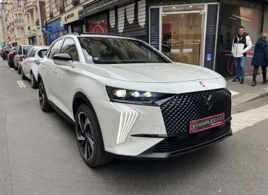 Achat DS DS 7 CROSSBACK Hybride Rechargeable E-Tense 300 EAT8 4x4 Performance Line + Occasion