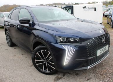 Achat DS DS 7 CROSSBACK II OPERA BLUE HDI 130 CV GPS 3D CAMÉRA TOIT PANO  JA 19 FULL LED BOITE AUTO EAT-8 Neuf