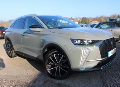 DS DS 7 CROSSBACK II RIVOLI EAT8 DIESEL 130 BOITE AUTO CUIR SIÈGES ELECT MÉMO GRAND GPS USB FULL LEDS