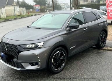 DS DS 7 CROSSBACK Performance Line + 1.6 PT 180CV BVA8 15000HT ENTRETIEN A JOUR