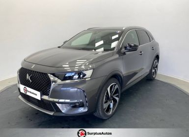 Achat DS DS 7 CROSSBACK PureTech 180 RIVOLI Grand Chic Occasion