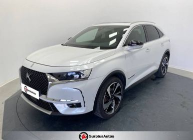 Achat DS DS 7 CROSSBACK PureTech 225 Automatique Rivoli Grand Chic (AM12) 5 portes (juil. 2019) (co2 128) Occasion