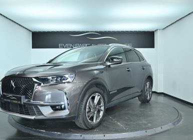 Achat DS DS 7 CROSSBACK PureTech 225 EAT8 Grand Chic Occasion