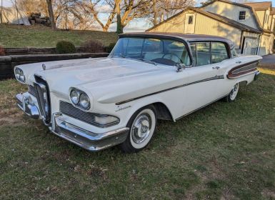 Edsel Citation Occasion