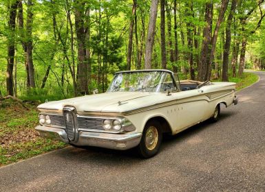 Edsel Corsair