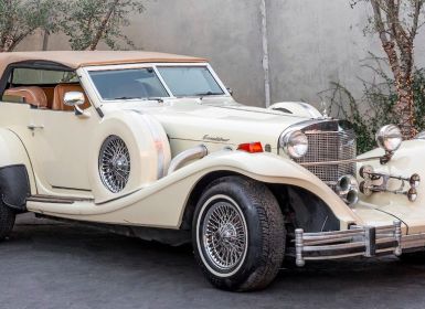 Achat Excalibur Phaeton Cabriolet Occasion