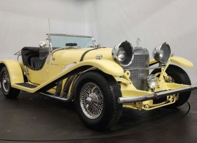 Excalibur Roadster SS Séries I