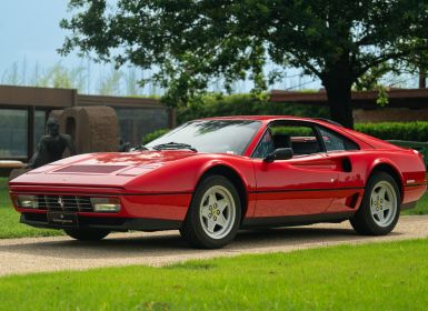 Achat Ferrari 208 GTB TURBO Occasion