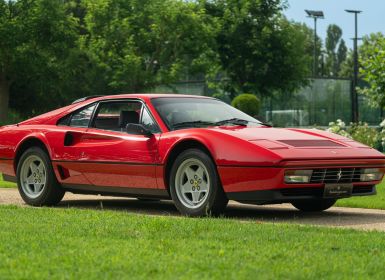 Vente Ferrari 208 GTB TURBO Occasion