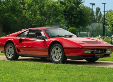 Achat Ferrari 208 GTB TURBO Occasion