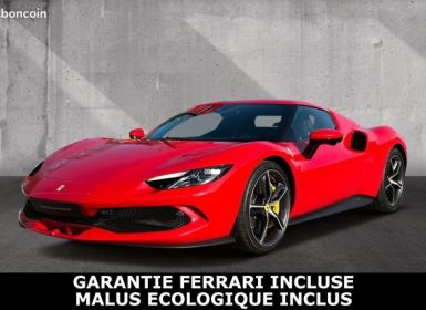 Vente Ferrari 296 GTB Occasion