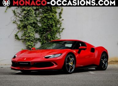 Achat Ferrari 296 GTB Occasion