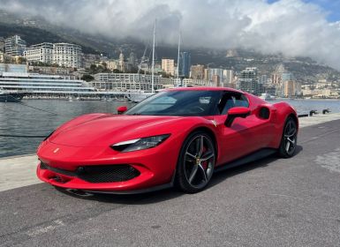 Ferrari 296 GTB Hybrid 830