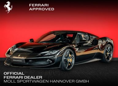 Vente Ferrari 296 GTB V6 3.0 Hyb. 829 ch Carbon*JBL*Lift Occasion