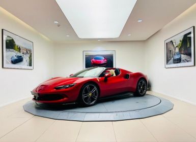 Achat Ferrari 296 GTS Occasion