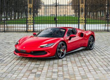 Vente Ferrari 296 GTS *Full carbon* Occasion