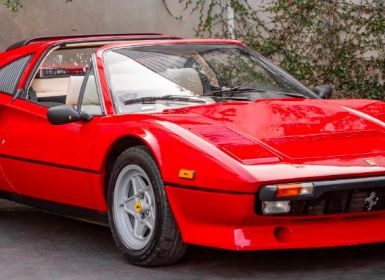 Achat Ferrari 308 308GTSi Quattrovalvole Euro-Spec Occasion