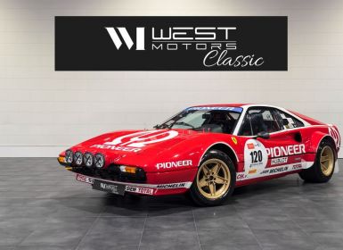 Ferrari 308 GTB Gr4 V8 2.9 – PTH Groupe 4 Immat France Collector Matter Bilstein Occasion