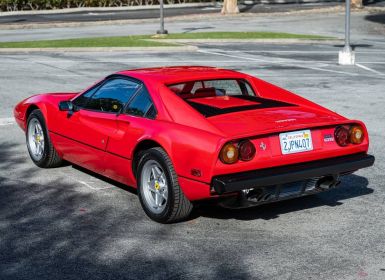 Vente Ferrari 308 gtbi  Occasion