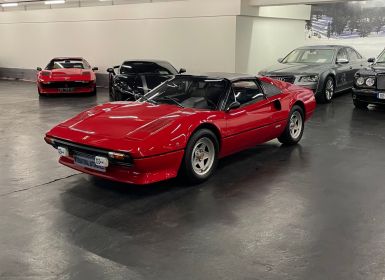 Achat Ferrari 308 GTS CARBURATEUR Occasion