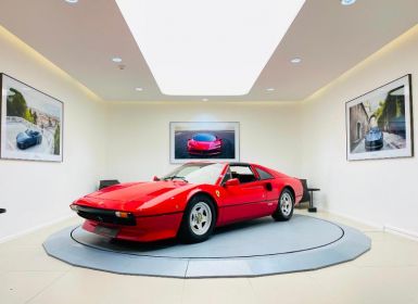 Vente Ferrari 308 GTSi Occasion