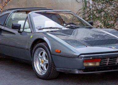 Achat Ferrari 328 GTS Occasion