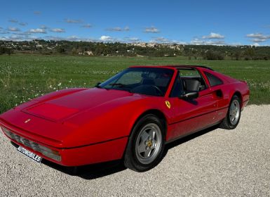 Vente Ferrari 328 GTS V8 3.2 270 Occasion